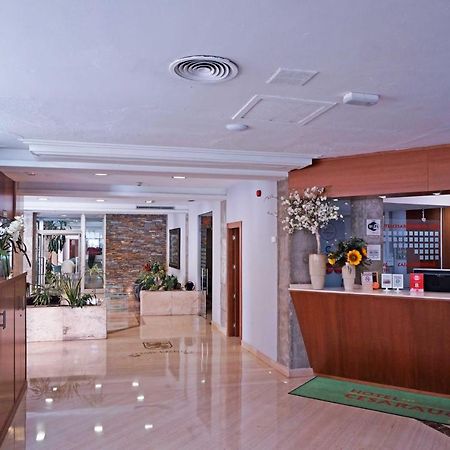 Cesaraugusta Hotel Zaragoza Bagian luar foto