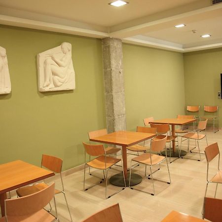 Cesaraugusta Hotel Zaragoza Bagian luar foto