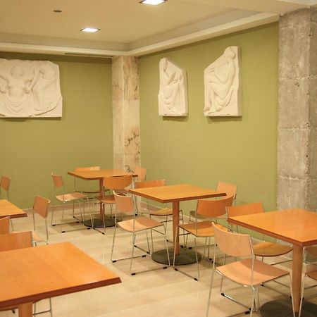 Cesaraugusta Hotel Zaragoza Bagian luar foto