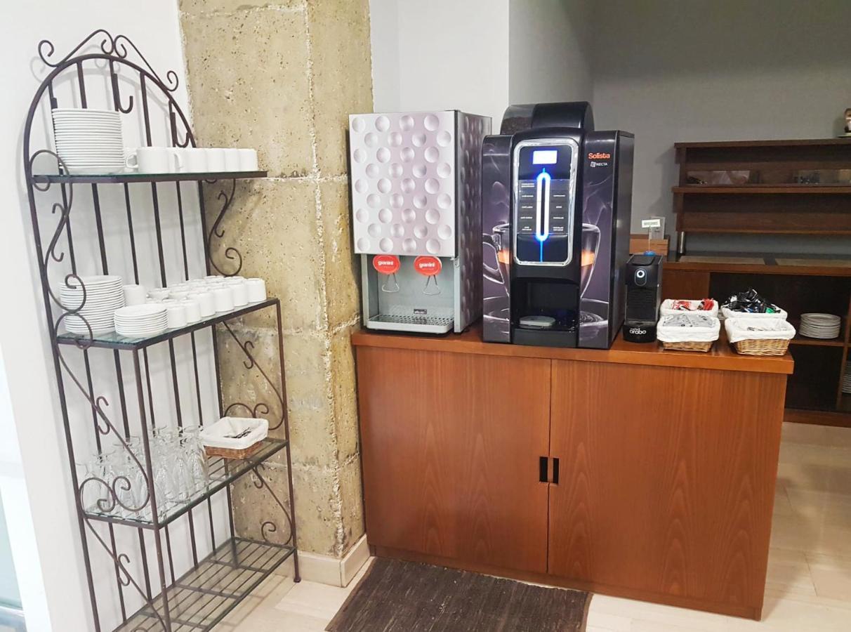 Cesaraugusta Hotel Zaragoza Bagian luar foto