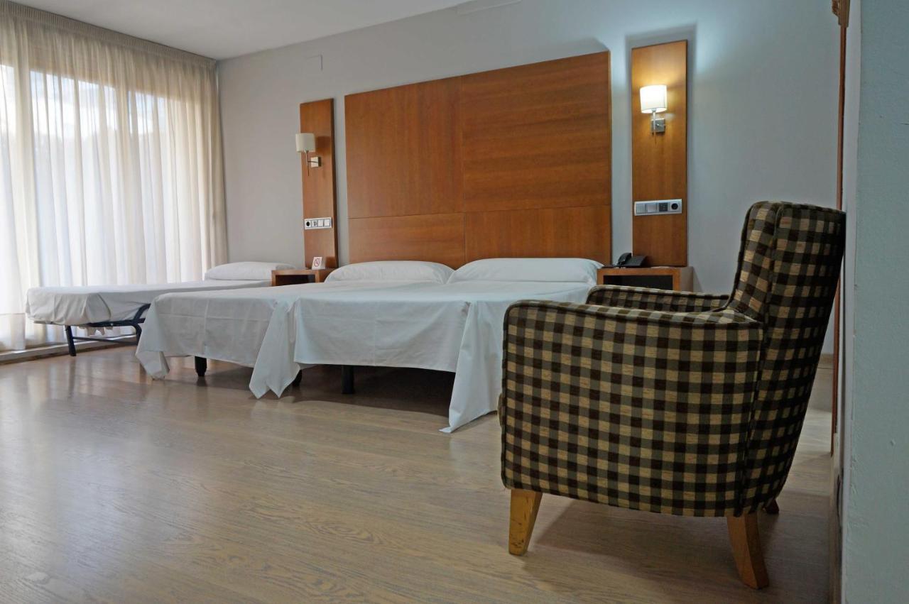 Cesaraugusta Hotel Zaragoza Bagian luar foto