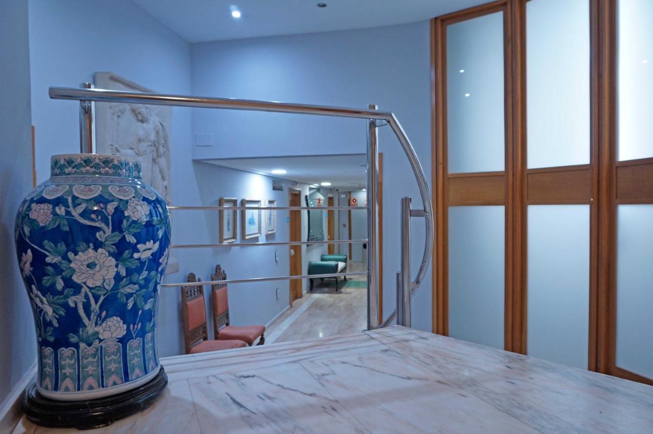 Cesaraugusta Hotel Zaragoza Bagian luar foto