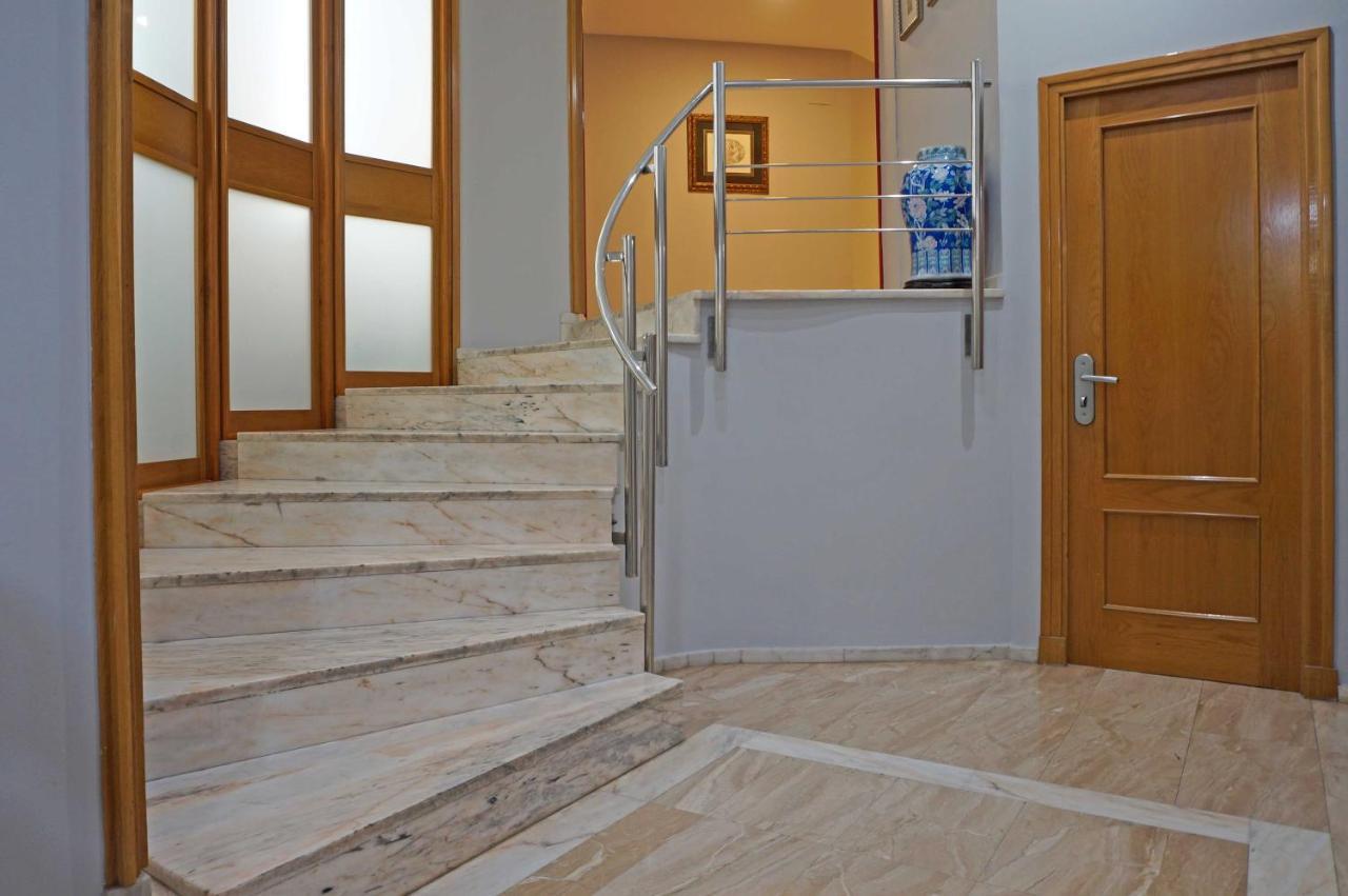Cesaraugusta Hotel Zaragoza Bagian luar foto