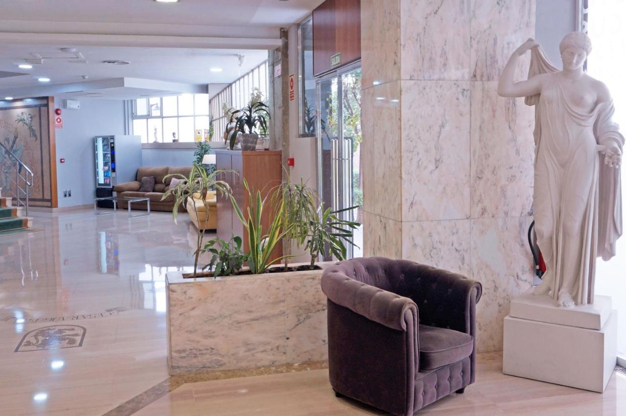 Cesaraugusta Hotel Zaragoza Bagian luar foto