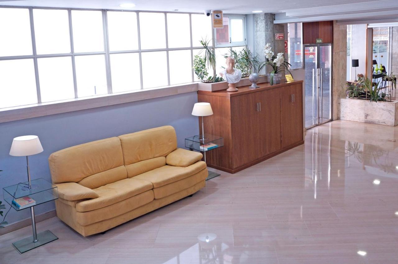 Cesaraugusta Hotel Zaragoza Bagian luar foto