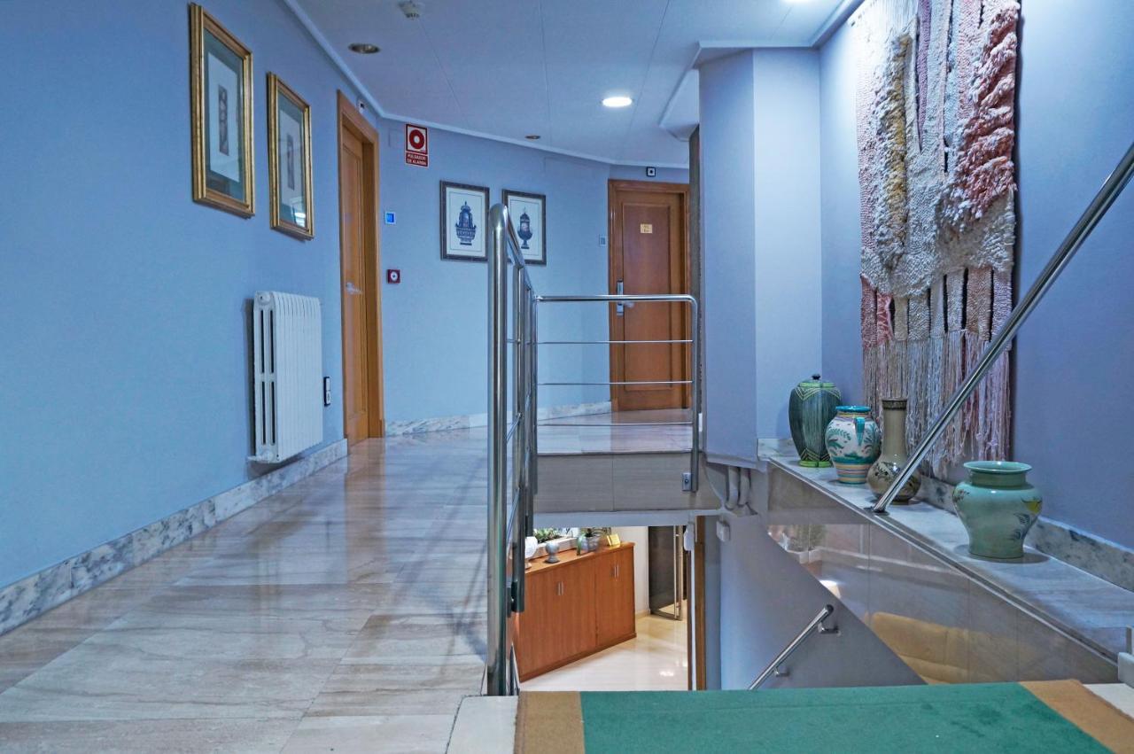 Cesaraugusta Hotel Zaragoza Bagian luar foto