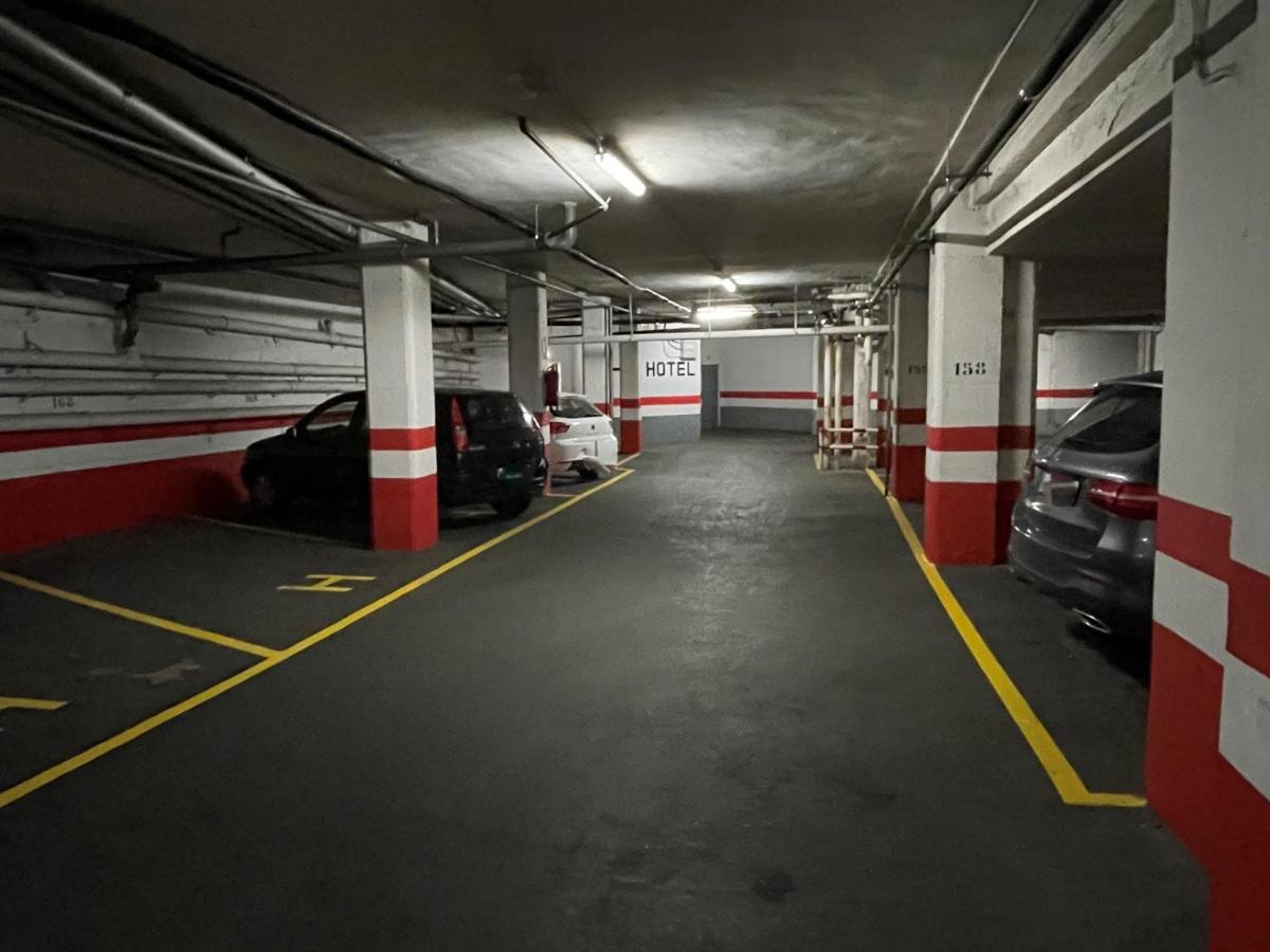 Cesaraugusta Hotel Zaragoza Bagian luar foto