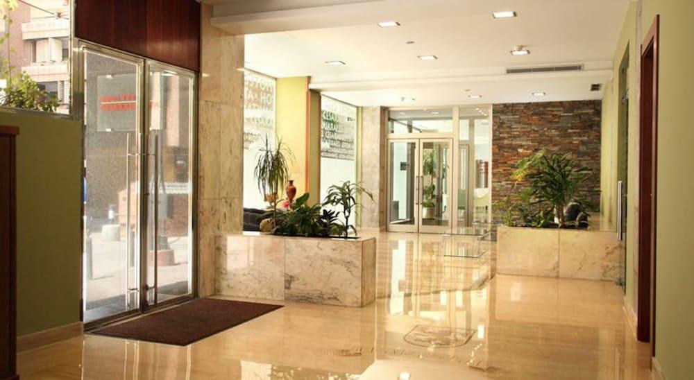 Cesaraugusta Hotel Zaragoza Bagian luar foto