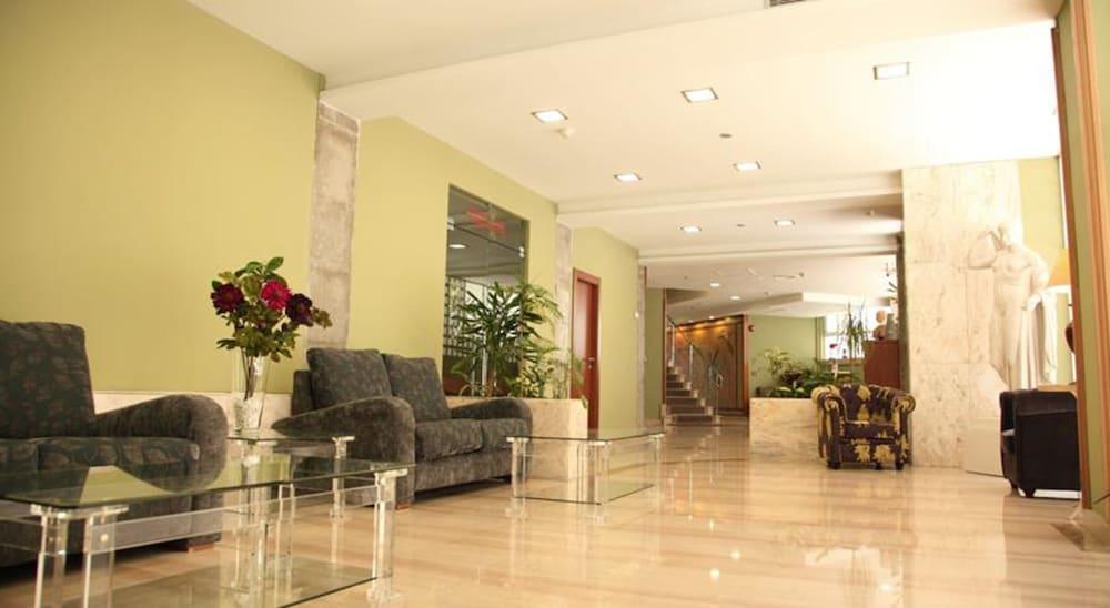Cesaraugusta Hotel Zaragoza Bagian luar foto