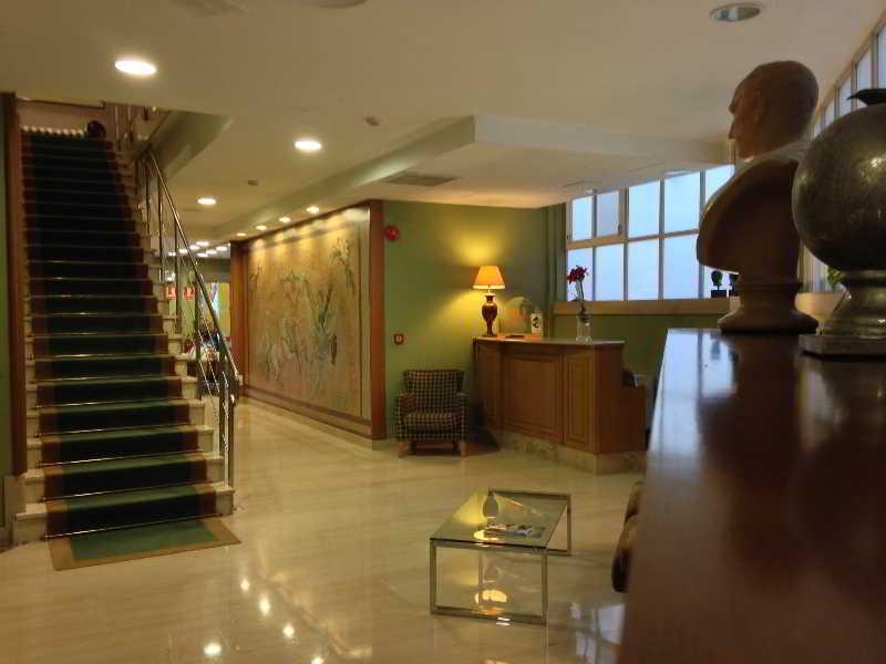 Cesaraugusta Hotel Zaragoza Bagian luar foto