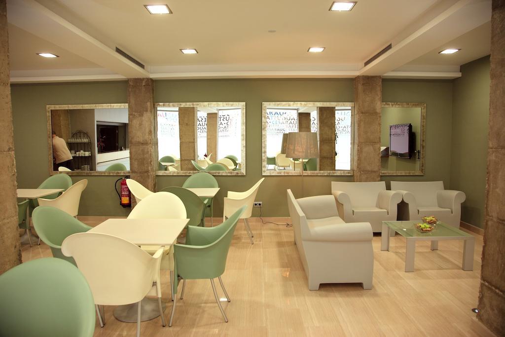 Cesaraugusta Hotel Zaragoza Bagian luar foto