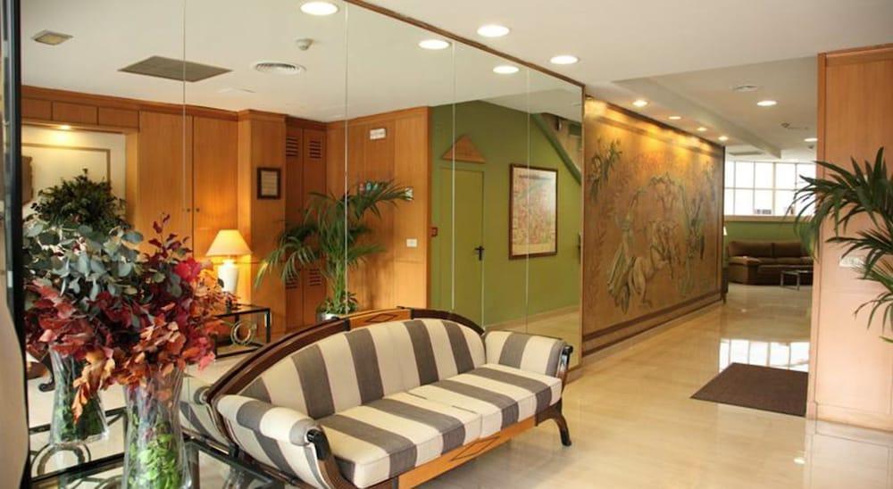 Cesaraugusta Hotel Zaragoza Bagian luar foto