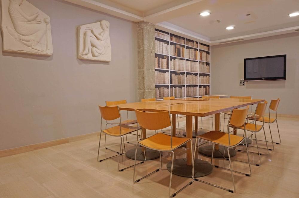 Cesaraugusta Hotel Zaragoza Bagian luar foto