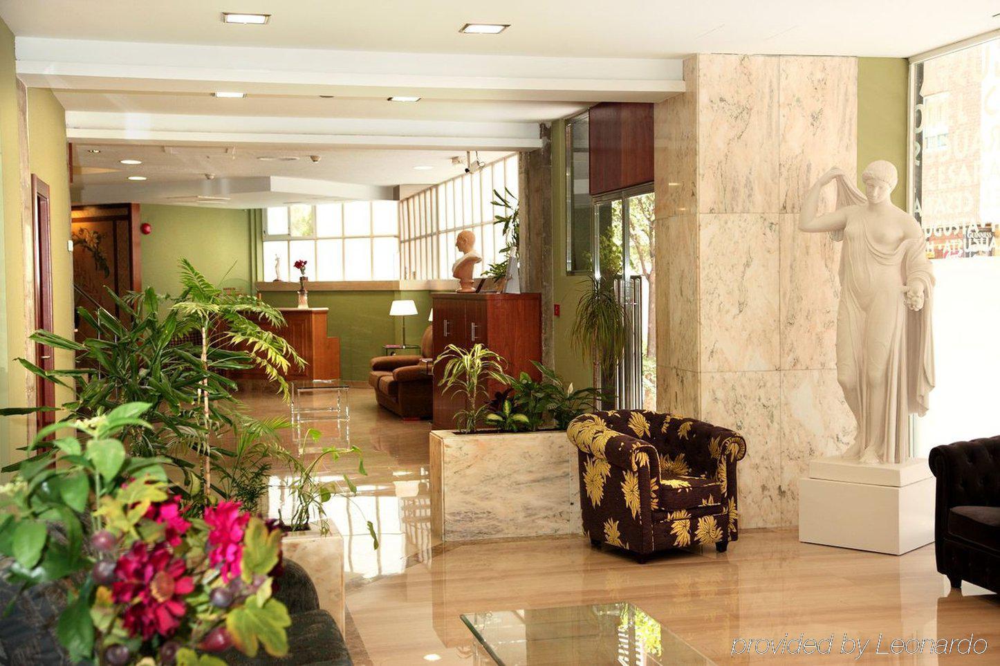 Cesaraugusta Hotel Zaragoza Bagian luar foto